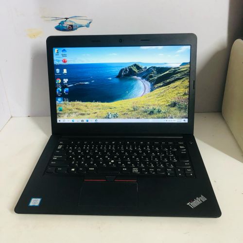 Lenovo Thinkpad E470 Intel Core I3 6006U