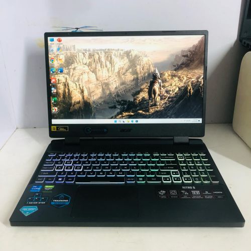 Gaming Acer Nitro 5 AN515 58 Intel Core i7-12700H