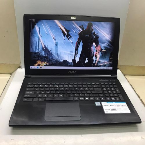 Laptop MSI GL62 6QD Intel Core i5-6300HQ