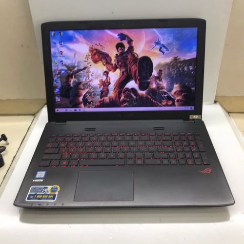 Laptop Gaming Asus GL552VX-DM070D Intel Core i7-6700HQ.