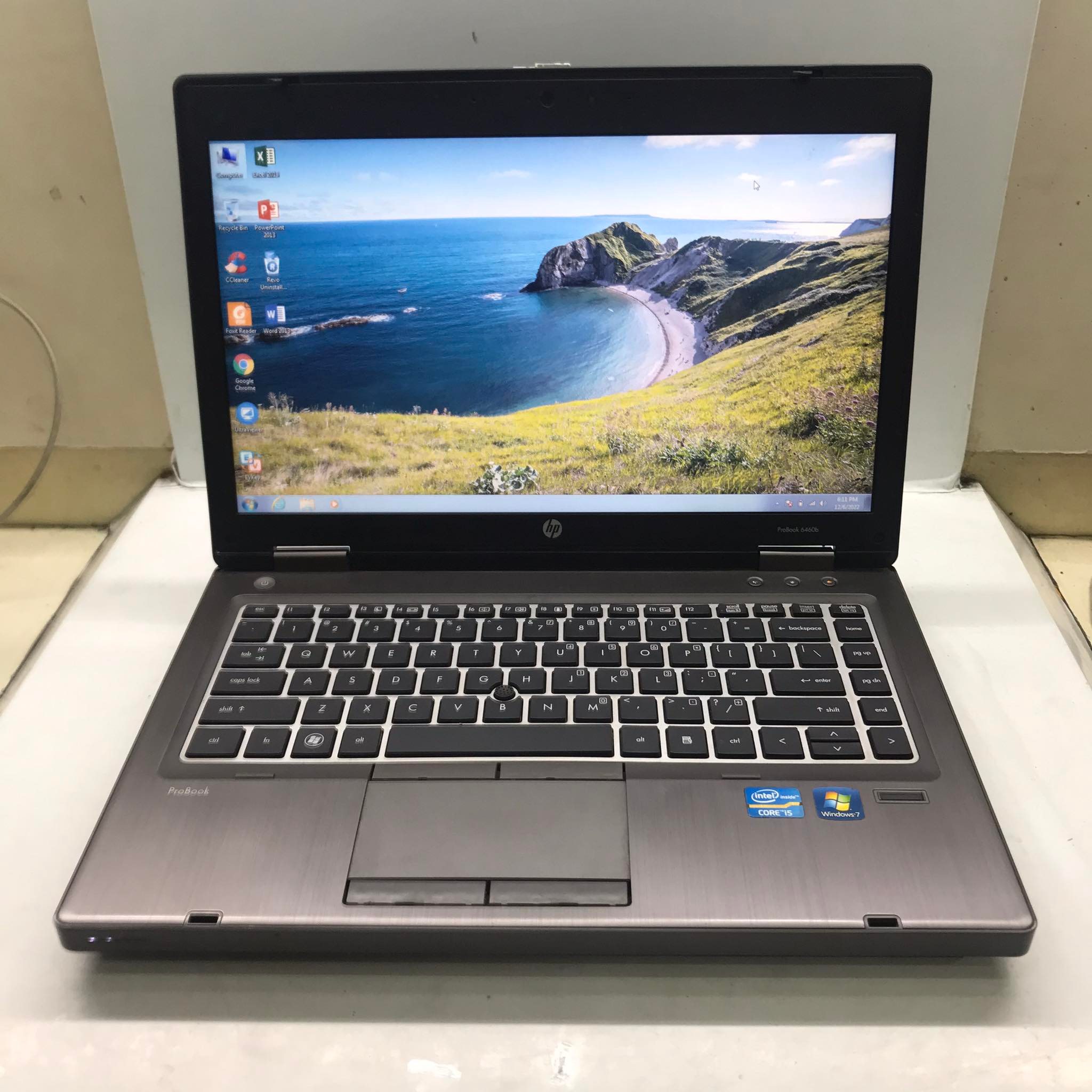 HP ProBook 6460b Intel Core i5-2520M