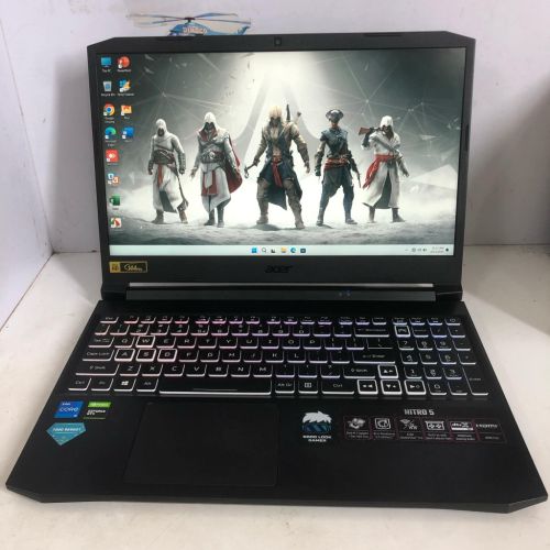 Acer Gaming Nitro 5 AN515-57-5669 Intel Core i5-11400H