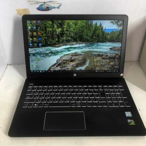 HP Pavilion Power 15-cb071TX Intel Core i7-7700HQ