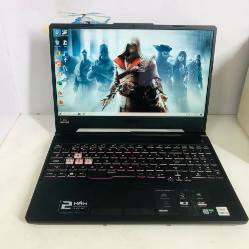 Asus TUF Gaming FX506LHB Intel Core i5 10300H