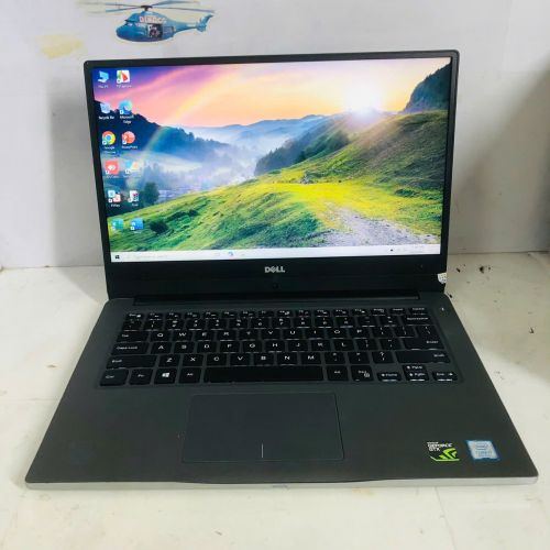  Dell Inspiron 7472 Intel Core I7-8550U