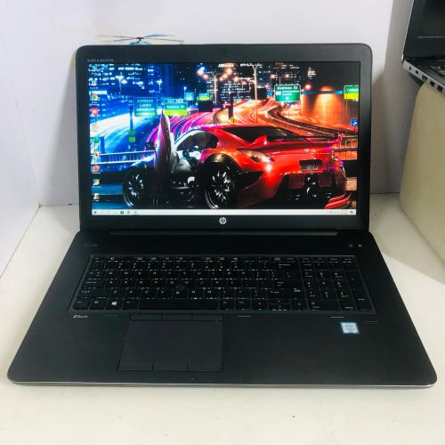 HP Zbook 17 G3 Intel Core I7 6700HQ