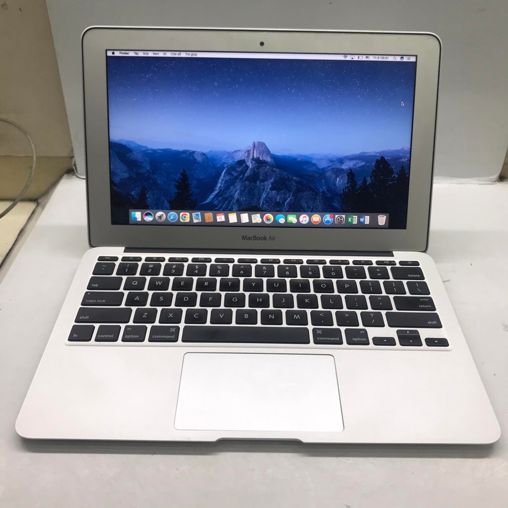 Apple MacBook Air (Mid 2011) Intel Core i5-2467M