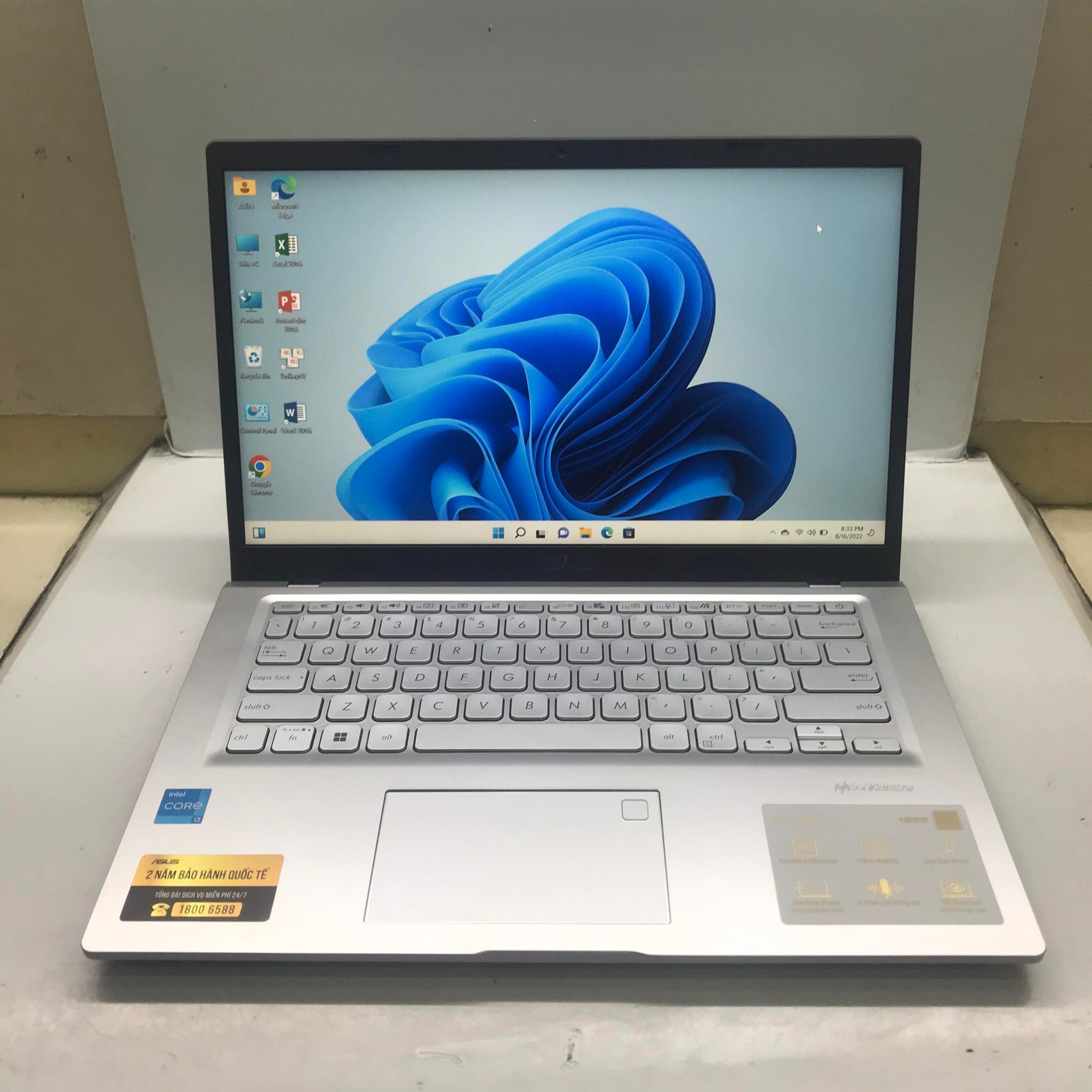 Asus VivoBook X415EA-EB638T Intel Core i3 1115G4