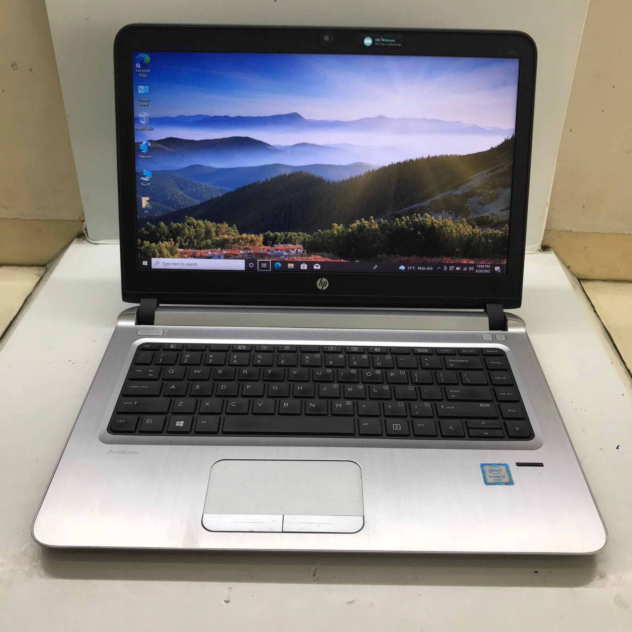 HP Probook 440 G3 Intel Core i5-6200U