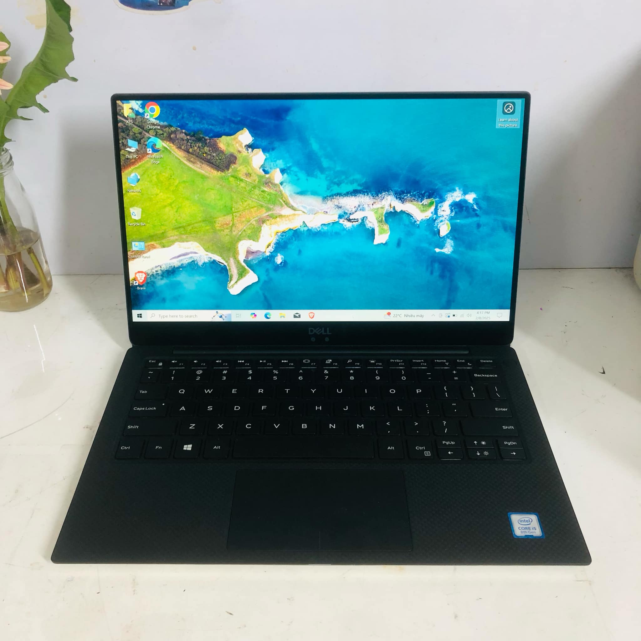 Dell XPS 13 9370 Intel Core i5-8250U